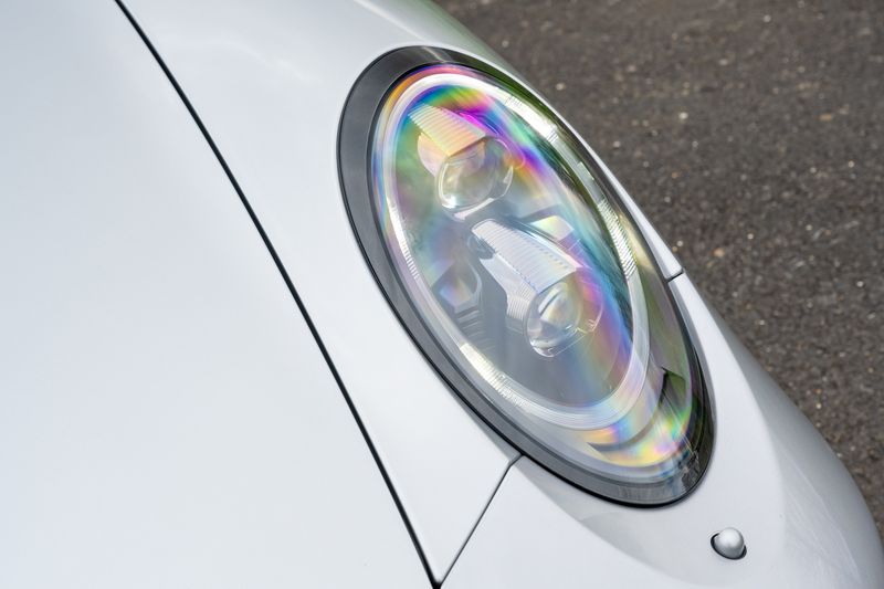 Porsche 911 (991) GT3 Touring