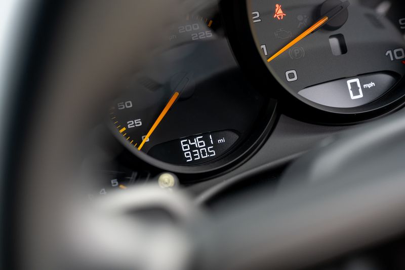 Porsche 911 (991) GT3 Touring