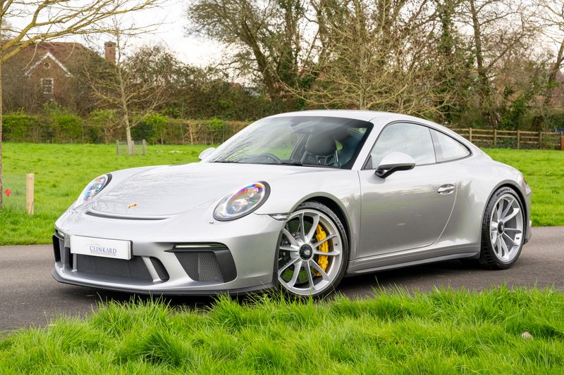 Porsche 911 (991) GT3 Touring