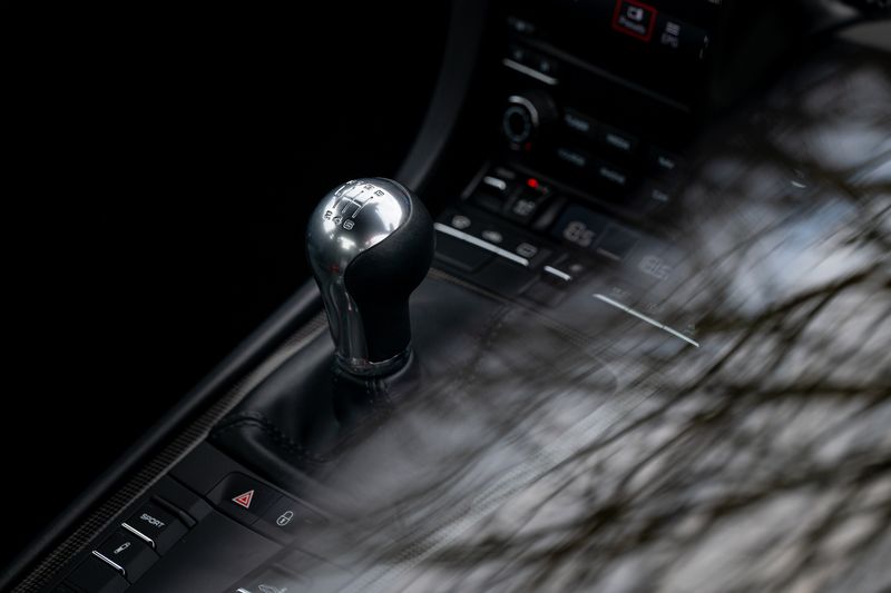 Porsche 911 (991) GT3 Touring