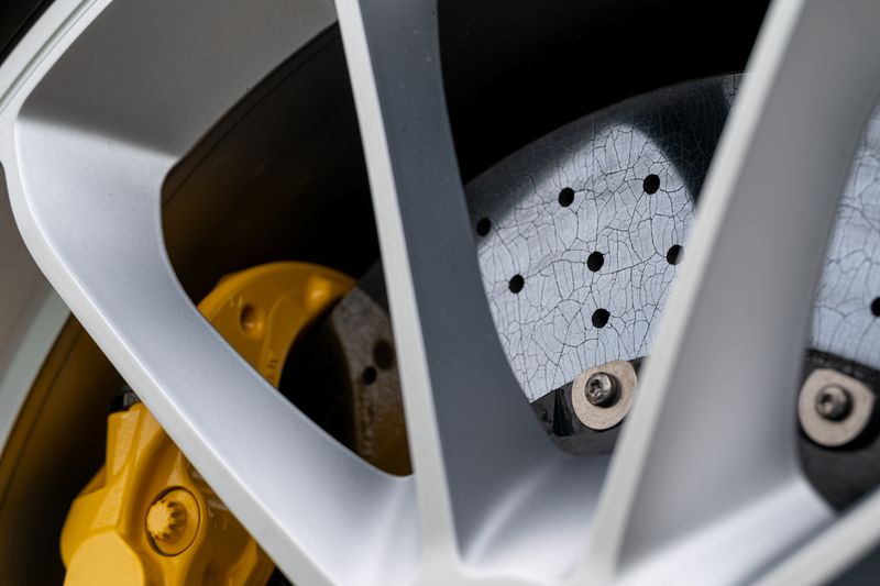 Porsche 911 (991) GT3 Touring