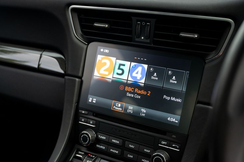 Porsche 911 (991) GT3 Touring