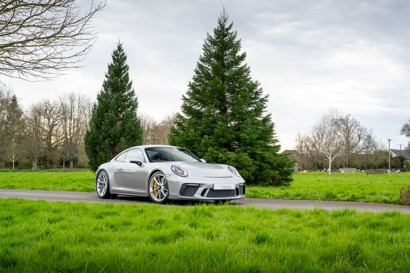 Porsche 911 (991) GT3 Touring