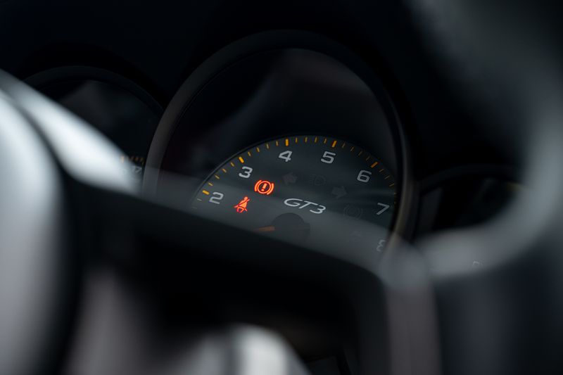 Porsche 911 (991) GT3 Touring