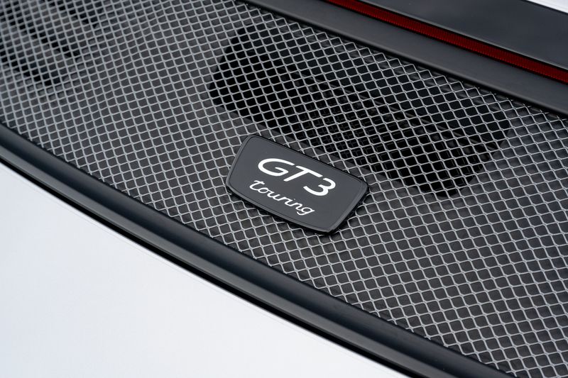 Porsche 911 (991) GT3 Touring