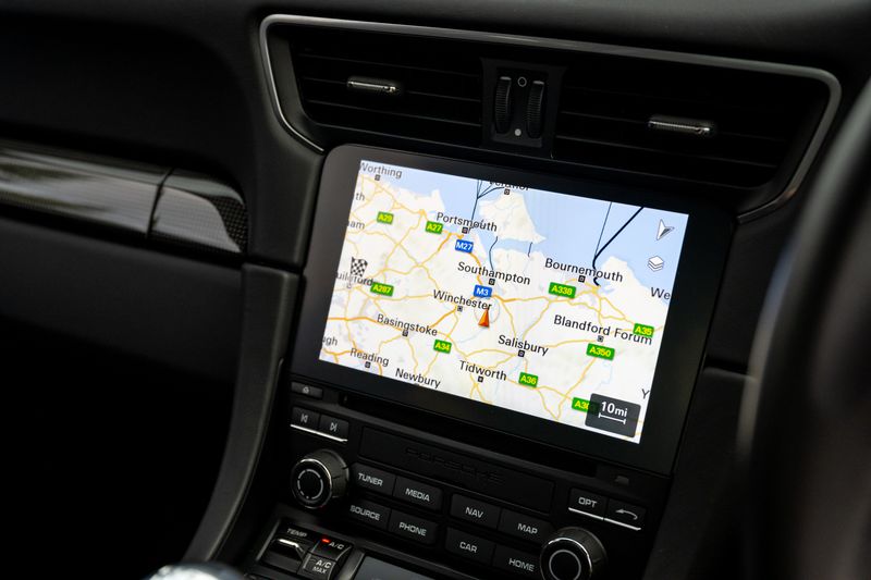 Porsche 911 (991) GT3 Touring