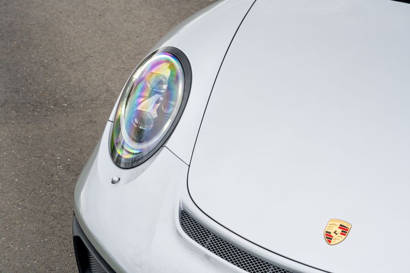 Porsche 911 (991) GT3 Touring