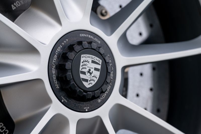 Porsche 911 (991) GT3 Touring