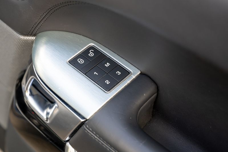 Range Rover Sport SVR