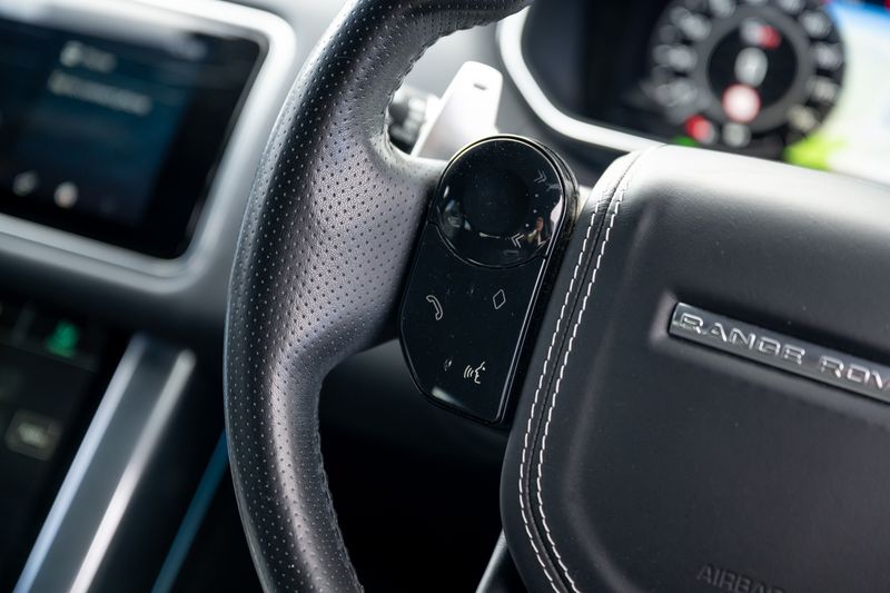 Range Rover Sport SVR