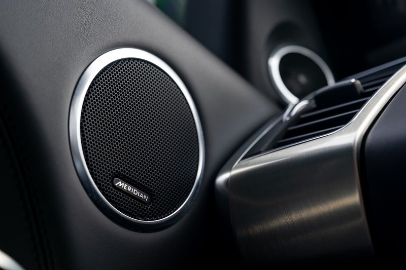 Range Rover Sport SVR