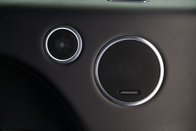 Range Rover Sport SVR