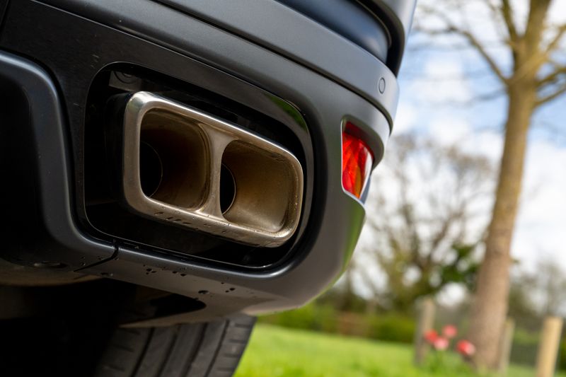 Range Rover Sport SVR