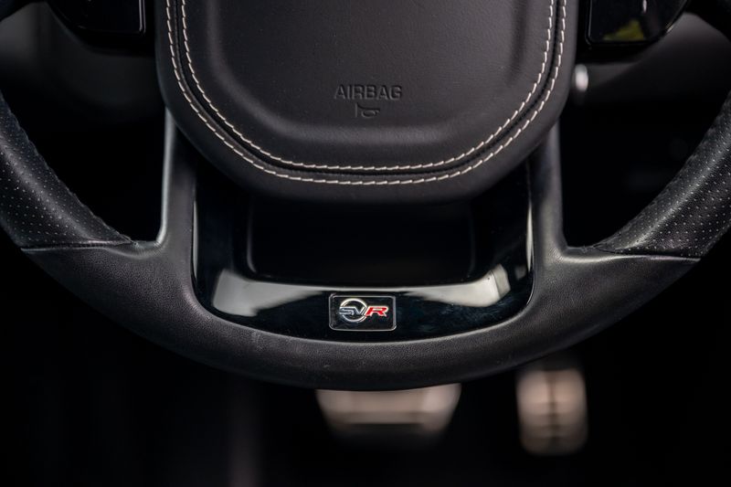 Range Rover Sport SVR