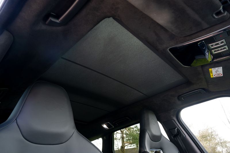 Range Rover Sport SVR