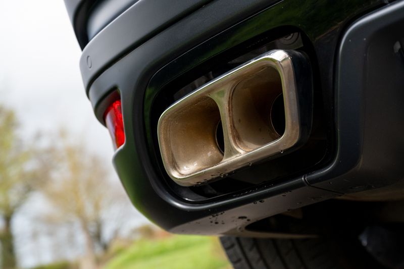 Range Rover Sport SVR