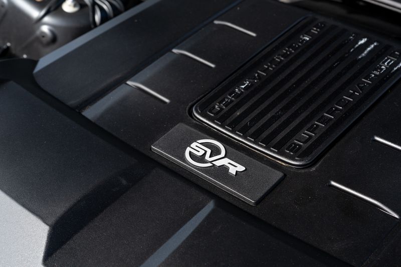 Range Rover Sport SVR