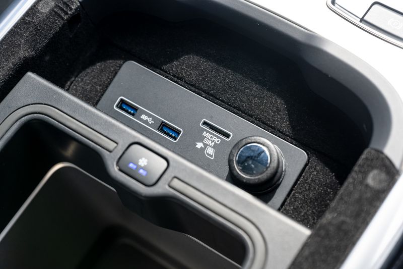 Range Rover Sport SVR