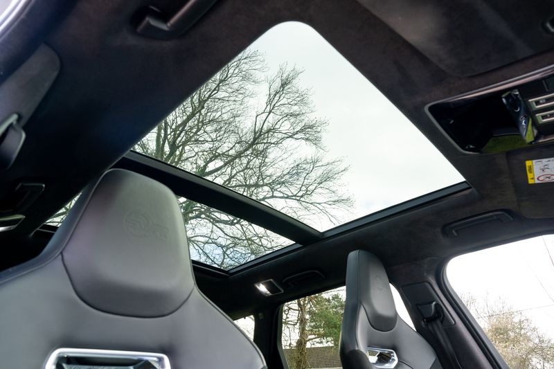 Range Rover Sport SVR