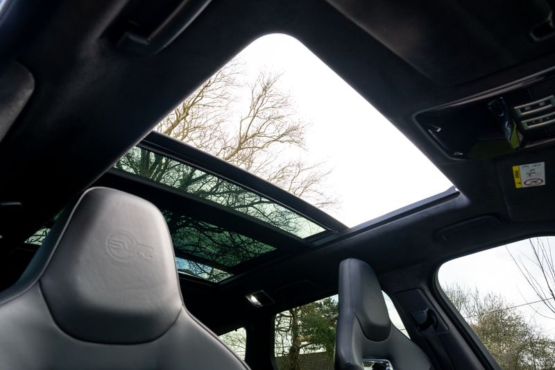 Range Rover Sport SVR