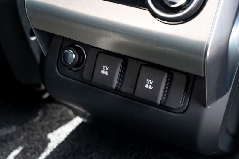 Range Rover Sport SVR