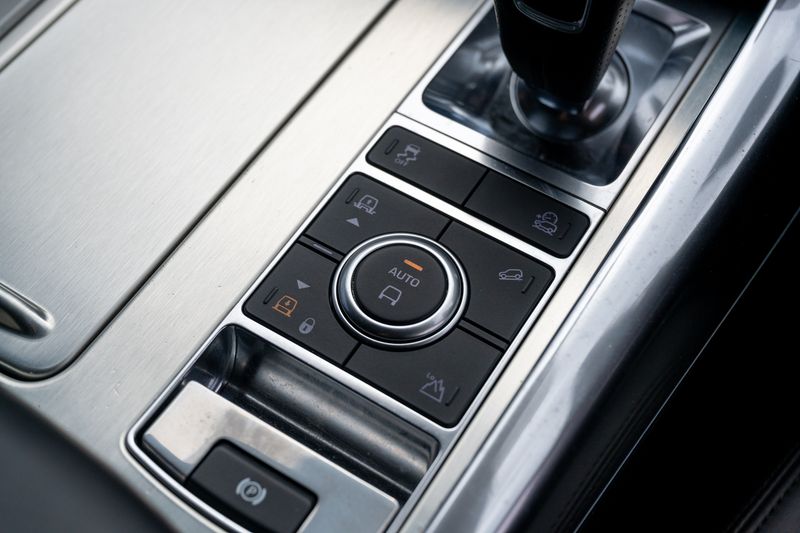 Range Rover Sport SVR