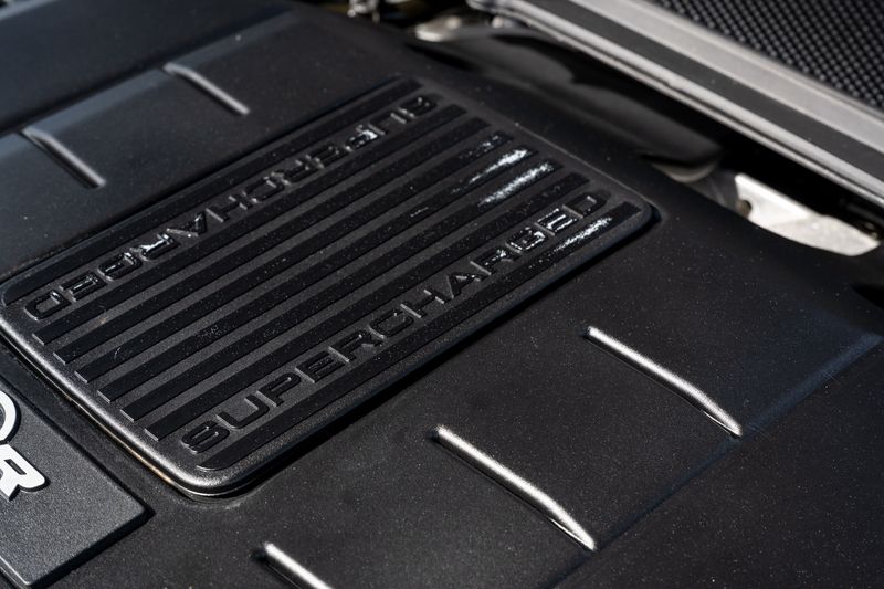 Range Rover Sport SVR