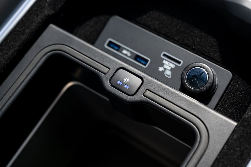 Range Rover Sport SVR