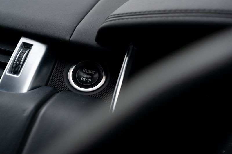 Range Rover Sport SVR