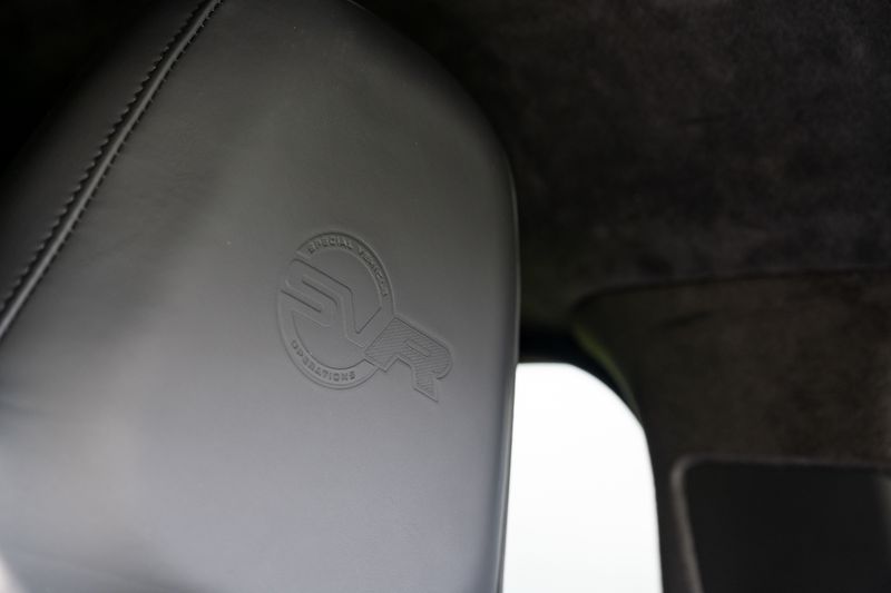 Range Rover Sport SVR