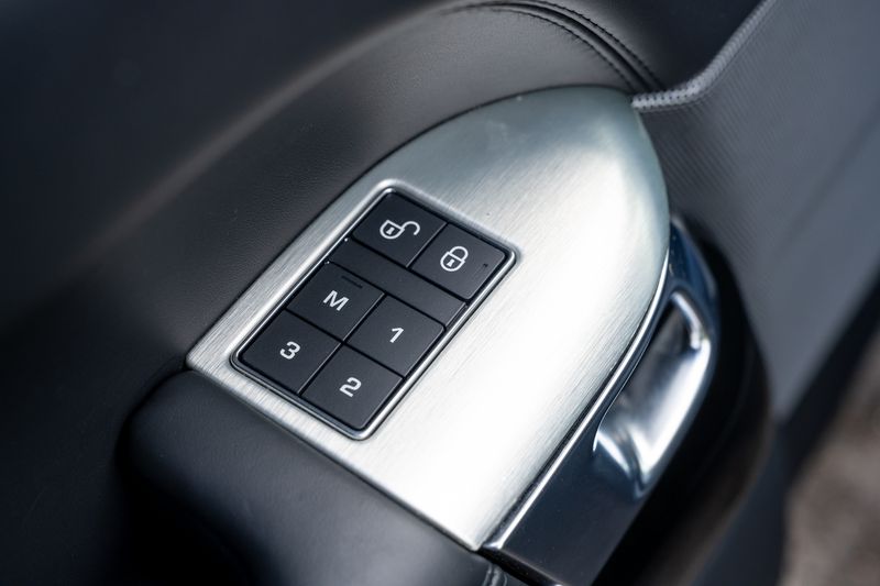 Range Rover Sport SVR