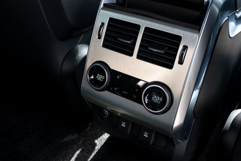 Range Rover Sport SVR