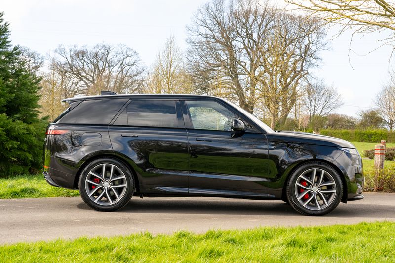 Range Rover Sport D350 Autobiography