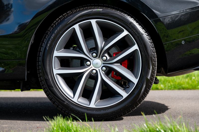 Range Rover Sport D350 Autobiography