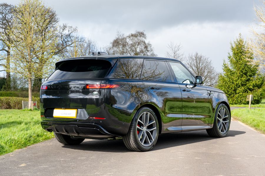 Range Rover Sport D350 Autobiography Previously Sold | Clinkard ...