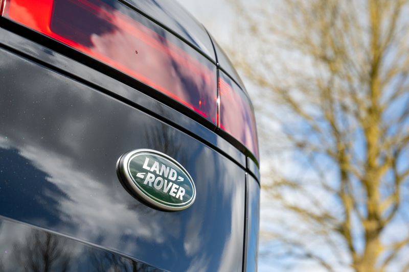 Range Rover Sport D350 Autobiography