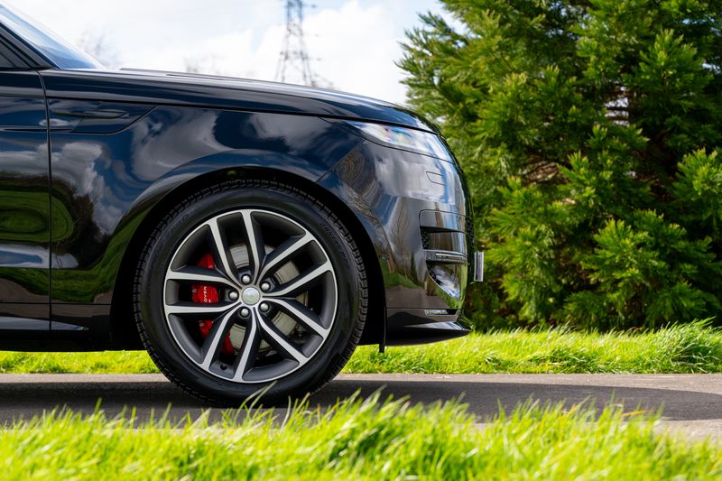 Range Rover Sport D350 Autobiography