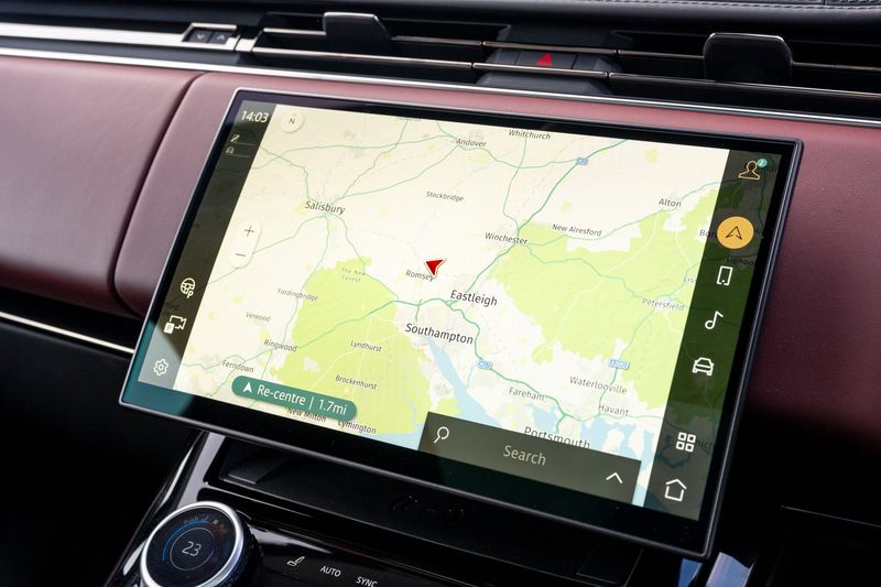 Range Rover Sport D350 Autobiography