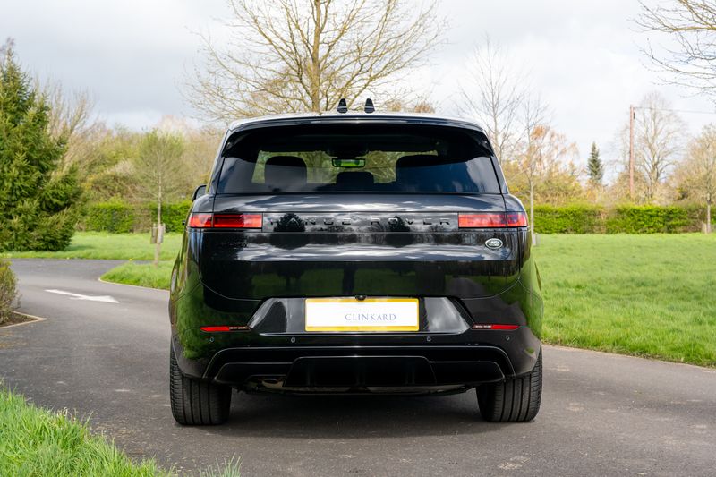 Range Rover Sport D350 Autobiography