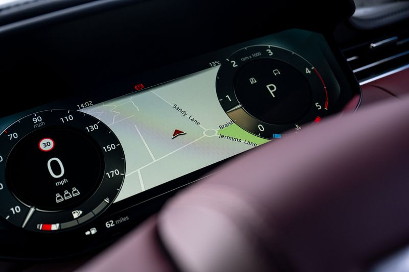 Range Rover Sport D350 Autobiography