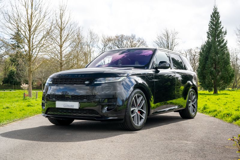 Range Rover Sport D350 Autobiography