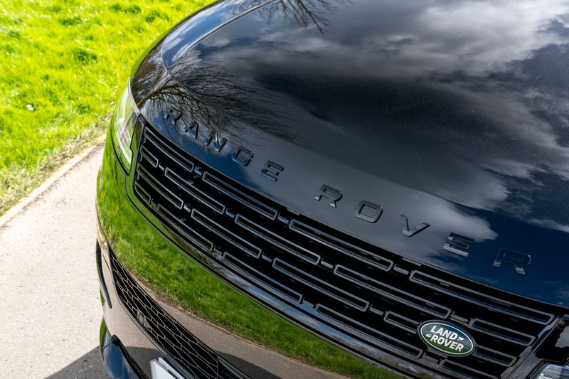 Range Rover Sport D350 Autobiography