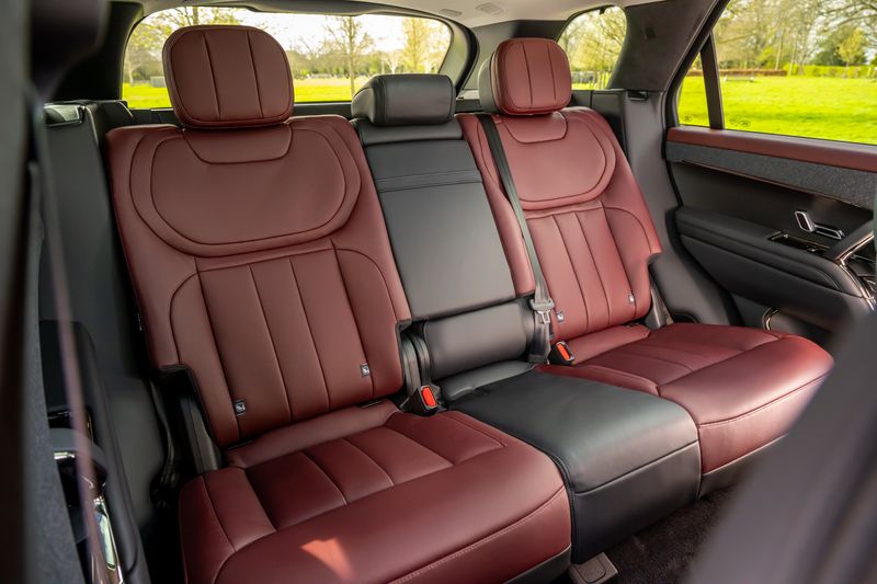 Range Rover Sport D350 Autobiography