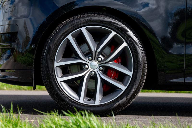 Range Rover Sport D350 Autobiography