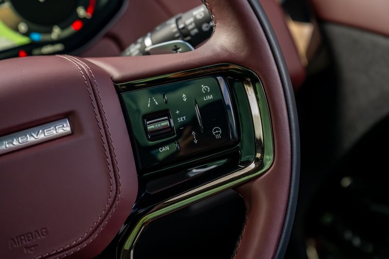 Range Rover Sport D350 Autobiography