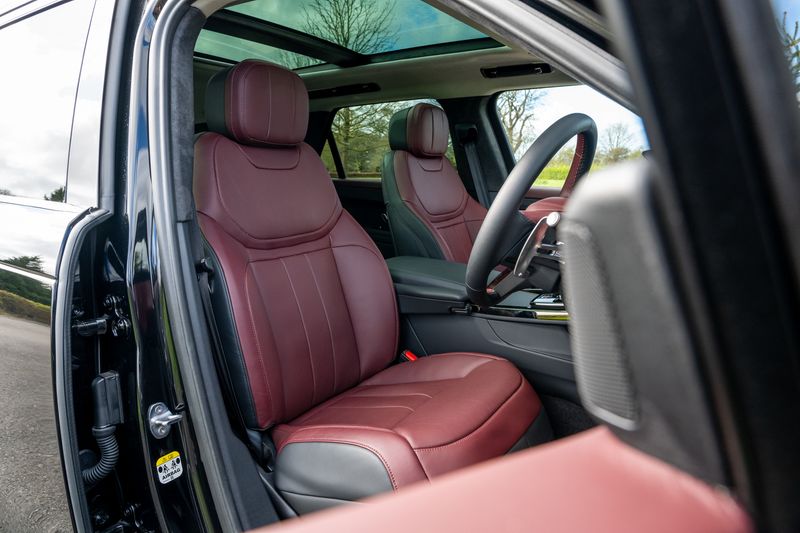 Range Rover Sport D350 Autobiography