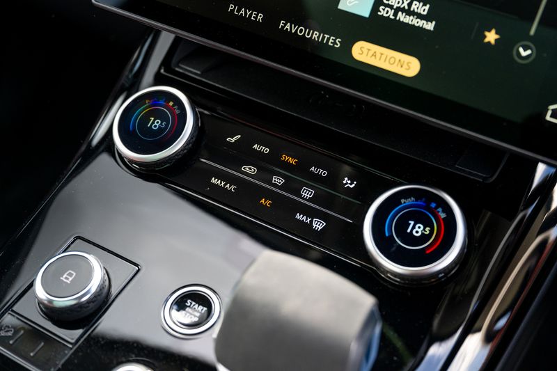 Range Rover Sport D350 Autobiography