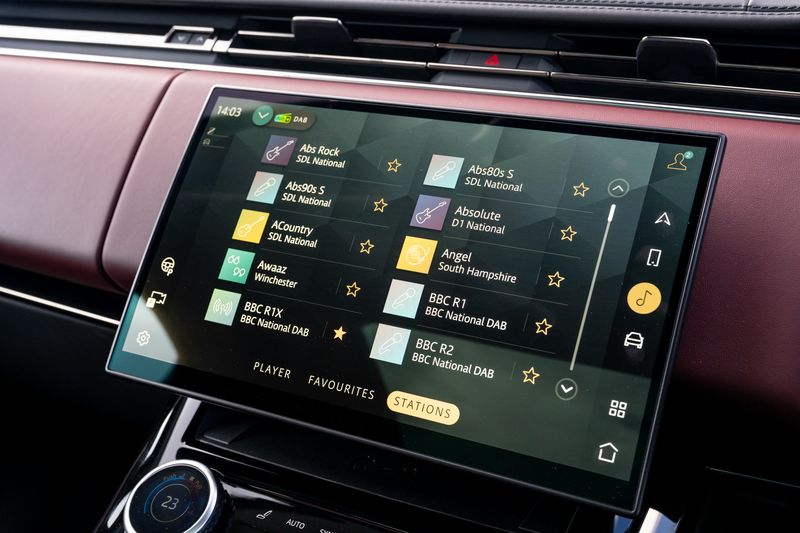 Range Rover Sport D350 Autobiography