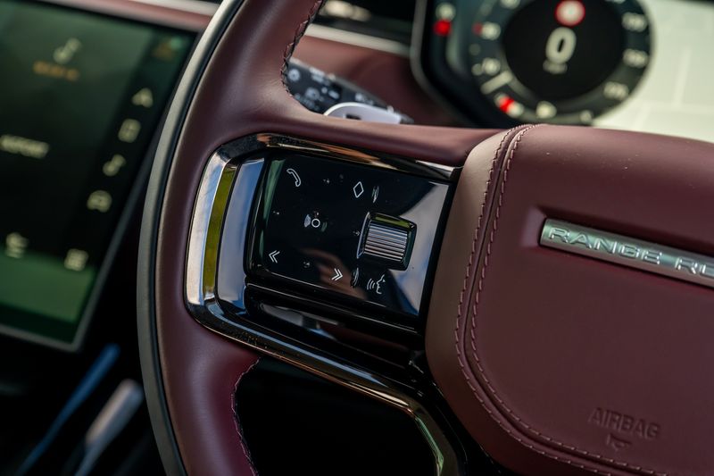 Range Rover Sport D350 Autobiography