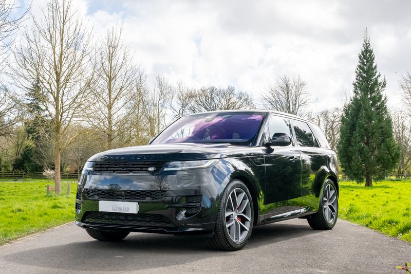 Range Rover Sport D350 Autobiography